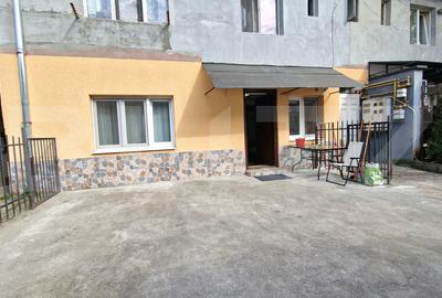 Apartament 2 camere, 38 mp, curte de 30 mp, parcare, zona Marasti - 5
