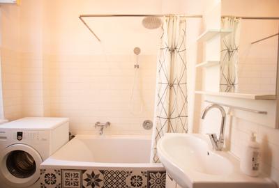 Apartament Romana- Piata Lahovari - 9