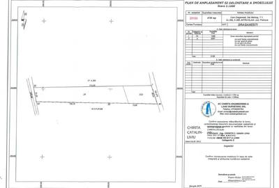 De vânzare teren intravilan – Belciug, adiacent Drăgănești - 3