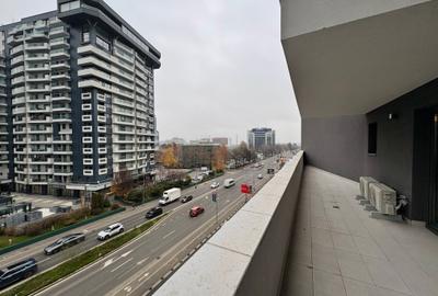 Complex PrimaVista - terasă - loc parcare subteran inclus - metrou Pipera - 9