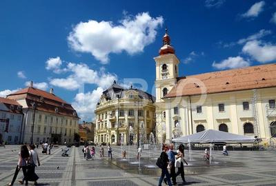 Spatiu comercial de vanzare 94 mp utili in Centrul Istoric din Sibiu - 1