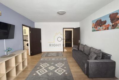 Apartament cu 2 camere decomandat, mobilat în Drumul Taberei