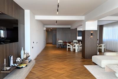 Penthouse pe bune, 5 camere, vedere la Mare si la Lac, 5 parcari subterane - 26