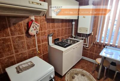 Inchiriez apartament Calea Bucuresti Expoparc, 2 camere, etaj  3/4, CT, mobilat, - 2