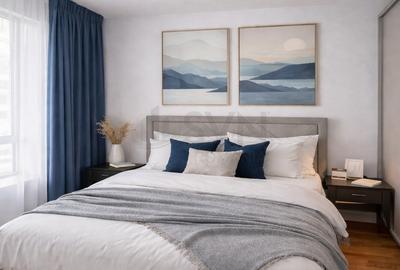 REA1028500 Apartament de 2 camere cu vedere la parc - 5