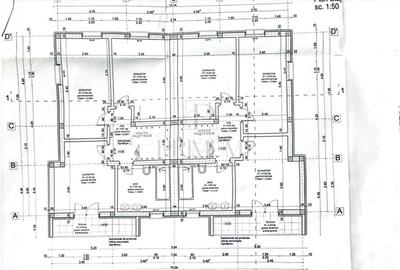 Duplex spatios - zid dublu despartitor - zona in plina dezvoltare. - 3