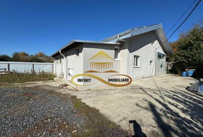 Hala de inchiriat 250 mp si spatiu ideal service AUTO Buhoci Bacau - 7