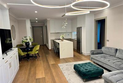 Apartament 3 camere lux in ansamblu exclusivist-Buna Ziua - 1