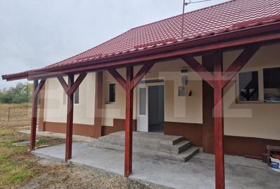 Duplex cu 4 camere în Căianu