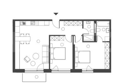 Comision 0 ! Somesului 15, Apartament 3 camere, Semicentral, 76 mp - 2