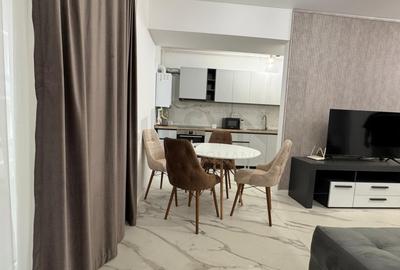 REA1028910 Apartament 2 Camere De Vanzare l Complet Mobilat l Ambiance Pipera - 4