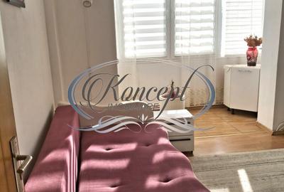 Apartament luminos si mobilat complet, cartier Intre Lacuri - 1