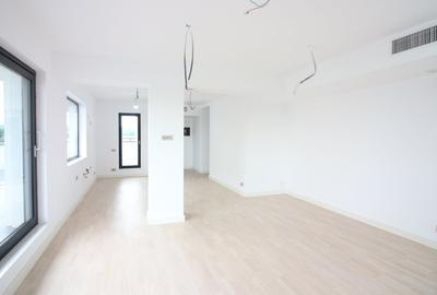 Penthouse 4 camere, 125 mp, 3 bai, terasa 97 mp, etaj 3/3, lift, singur pe etaj - 2