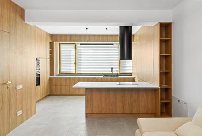 APARTAMENT 3 CAMERE - DOMENII - TERASA SI CURTE 110MP - COMISION 0% - 4