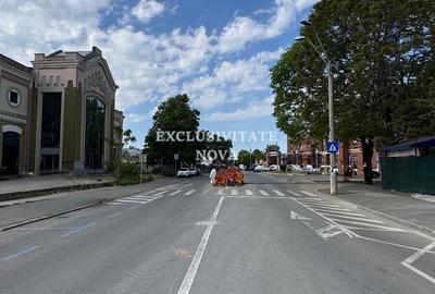 MARRIOTT - Piata de Flori - Teren - pretabil Rezidential / Birouri ! - 2