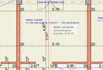Spatiu comercial strada Nucului nr. 42, Brasov - 6