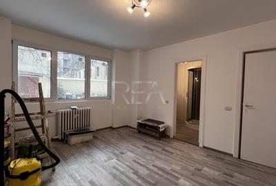 Garsonieră ultracentrală ASE – Piața Lahovari | Renovare recentă - 3