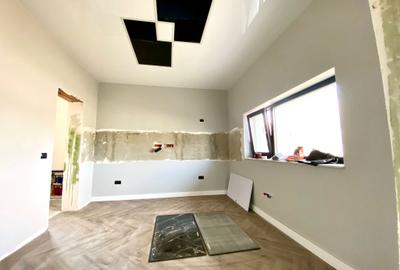 Casa 4 camere, arhitectura moderna ,Tomesti - 11