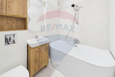 Apartament 2 camere complet renovat | Pajura – Strada Presei - 7