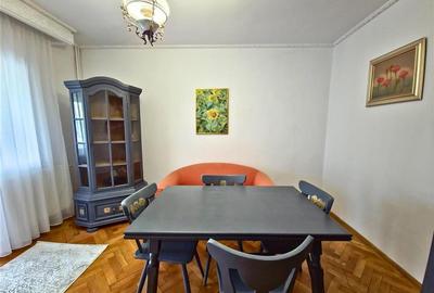 DE INCHIRIAT | 3 CAMERE | CENTRAL | ZONA 0 - 10