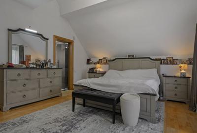 Vanzare vila cu 5 camere in Pipera - Strada Campul Pipera - 9