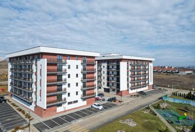 Lapis Residence -  TAXE NOTARIALE CADOU, ap 3 camere, langa Kaufland - 25
