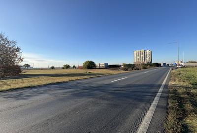 De vanzare Teren Zona industrial Expo Arad FS 64 vizibilitatea maxima - 3