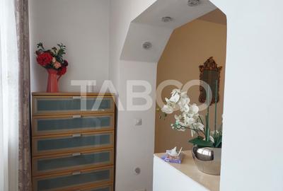 Apartament de inchiriat 3 camere 2 bai aproape de parc Valea Aurie - 8
