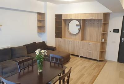 Unirii Tribunal METROU,bl.2020,1/10,mobilat,utilat,CENTRALA,AC, balcon,renovat. - 1