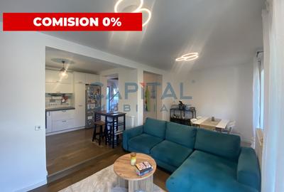 Duplex de vanzare, 5 camere, mobilat, Valea Chintaului, comision 0% - 1