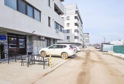 Apartament 2 camere Bragadiru Alunului, mobilat, balcon 19mp, parcare - 18