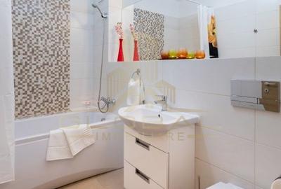 3 camere, 85 mp, Lux , Totul Nou, Parcare, Terasa zona Buna Ziua - 9