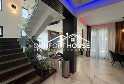 Vila individuala cu arhitectura moderna,  finisaje premium, IANCU NICOLAE - 7