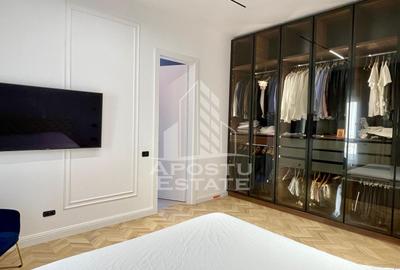 Duplex modern Chisoda stadiul la alb - 4