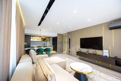 Apartament exclusivist cu 4 camere, mobilat premium–The Grand Kristal - 7