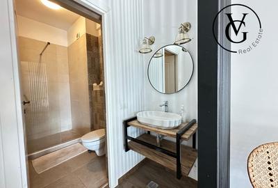 Apartament 2 camere-Faleza Nord-vedere lac si mare - 12