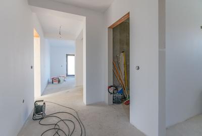 Casă nouă în Bod, P+M, de vânzare "la alb" sau "la cheie" - 11