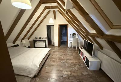 Apartament 3 camere mansarda pe 2 niveluri zona Coresi - 7