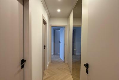 Apartament NOU LUXURY prima inchiriere - Erou Iancu Nicolae - 4 camere - piscina - 50