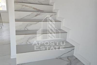 Duplex cu 3 camere, de vanzare, P+M, in Giarmata Vii - 8