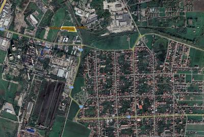 Teren intravilan - 7.221 mp - Calea Sagului - 3