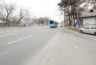 COTROCENI, CASA+TEREN PRETABIL PENTRU DEZVOLTARE IMOBILIARA - URBANISM VALABIL - 5