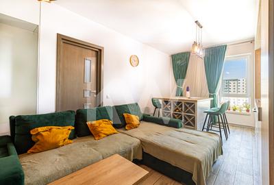 Apartament modern, bloc cu lift, AC, parcare privată inclusă în preț! - 8