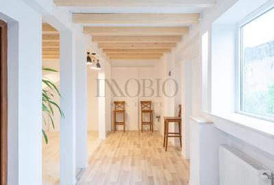 Vilă de închiriat 240 mp2 + curte | Spațiu birouri premium | P+3E - 20
