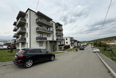 Apartament cu 2 camere semidecomandat în Borhanci