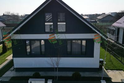 Casa Individuala  -  4 Camere - Teren 410 mp - Strada Asfaltata - 8