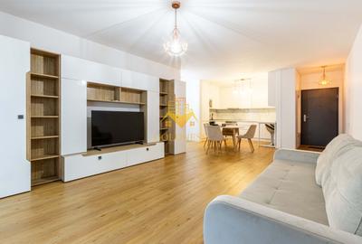 2 camere, modern, Zorilor, zona LIDL, totul nou, Scala Frunzisului - 1