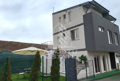 Apartament de lux, 3 camere, 2 niveluri, intr-un imobil tip vila, Deva - 1