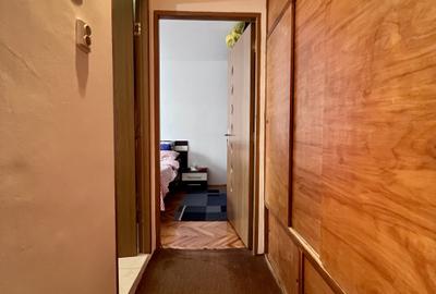Apartament 3 camere, semidecomandat, 63mp, etaj 2/4 - Zona Lipovei - 6