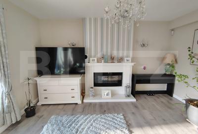 Casă individuală la cheie 5 camere, 170 mp, teren 633 mp, în Corușu - 1